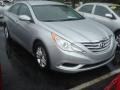 Radiant Silver - Sonata GLS Photo No. 1