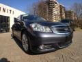 Slate Blue - M 35x AWD Sedan Photo No. 6