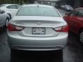Radiant Silver - Sonata GLS Photo No. 4