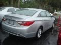 Radiant Silver - Sonata GLS Photo No. 6