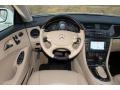 Cashmere Beige Dashboard Photo for 2006 Mercedes-Benz CLS #60744805