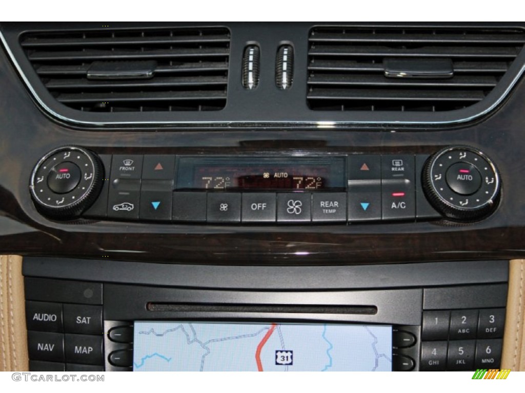 2006 Mercedes-Benz CLS 500 Controls Photo #60744815