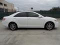 Super White - Camry LE Photo No. 2
