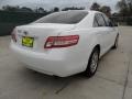 Super White - Camry LE Photo No. 3