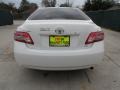 Super White - Camry LE Photo No. 4
