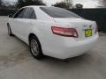 Super White - Camry LE Photo No. 5
