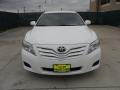 Super White - Camry LE Photo No. 8