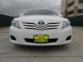 Super White - Camry LE Photo No. 9