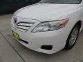 Super White - Camry LE Photo No. 11