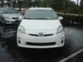 Blizzard White Pearl - Prius Hybrid II Photo No. 2