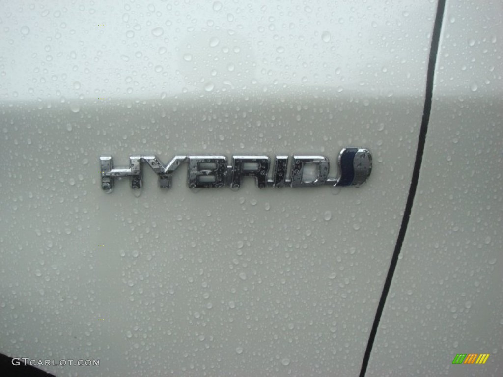 2011 Toyota Prius Hybrid II Marks and Logos Photo #60745103