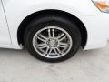 Super White - Camry LE Photo No. 16