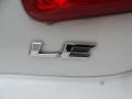 Super White - Camry LE Photo No. 20