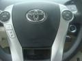 Blizzard White Pearl - Prius Hybrid II Photo No. 13