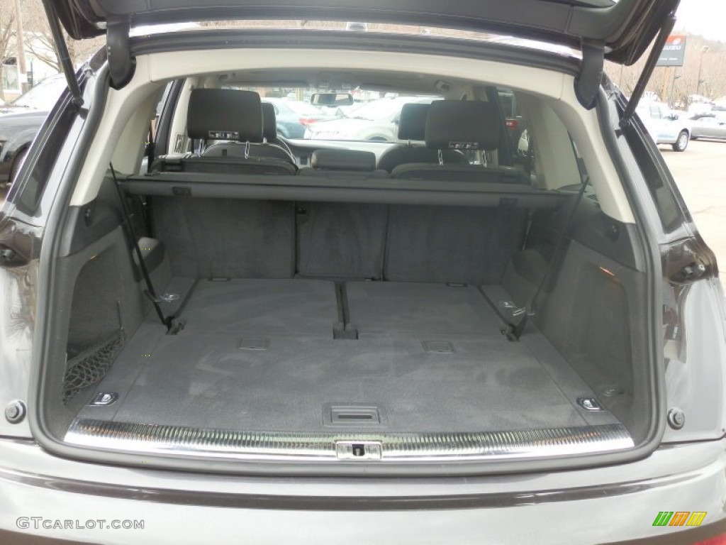 2007 Audi Q7 3.6 Premium quattro Trunk Photos
