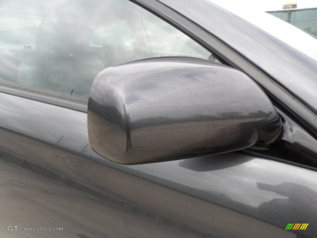 2007 Solara SE Coupe - Magnetic Gray Metallic / Dark Stone photo #16