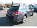 2011 Graphite Gray Metallic Subaru Outback 2.5i Wagon  photo #6