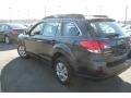 2011 Graphite Gray Metallic Subaru Outback 2.5i Wagon  photo #10