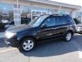 2009 Obsidian Black Pearl Subaru Forester 2.5 X Premium  photo #2