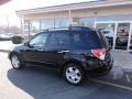 2009 Obsidian Black Pearl Subaru Forester 2.5 X Premium  photo #4