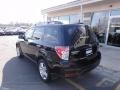 2009 Obsidian Black Pearl Subaru Forester 2.5 X Premium  photo #5