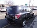 2009 Obsidian Black Pearl Subaru Forester 2.5 X Premium  photo #7