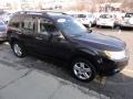 2009 Obsidian Black Pearl Subaru Forester 2.5 X Premium  photo #10