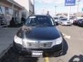 2009 Obsidian Black Pearl Subaru Forester 2.5 X Premium  photo #12