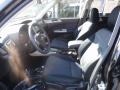 2009 Obsidian Black Pearl Subaru Forester 2.5 X Premium  photo #13