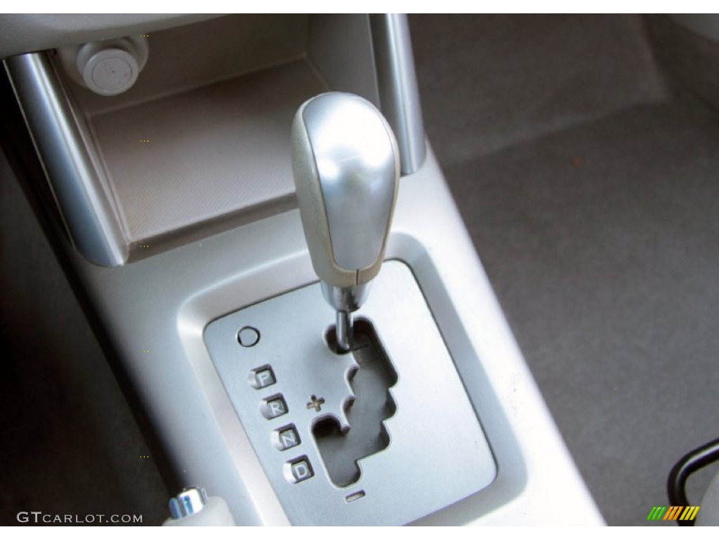 2009 Forester 2.5 X L.L.Bean Edition - Spark Silver Metallic / Platinum photo #24