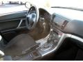 Diamond Gray Metallic - Legacy 2.5i Sedan Photo No. 5