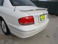 2002 Noble White Hyundai Sonata LX V6  photo #22