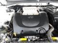  2002 Sonata LX V6 2.7 Liter DOHC 24-Valve V6 Engine