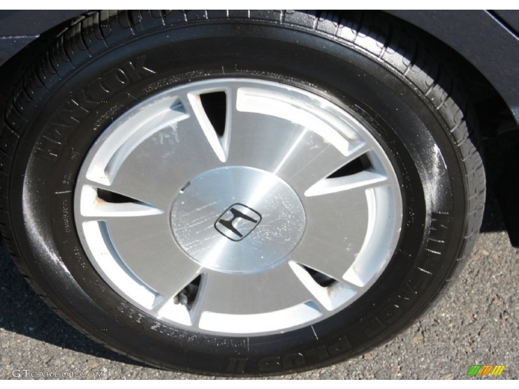 2007 Honda Civic Hybrid Sedan Wheel Photo #60746870