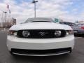2011 Performance White Ford Mustang GT Premium Convertible  photo #8