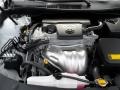 2.5 Liter DOHC 16-Valve Dual VVT-i 4 Cylinder 2012 Toyota Camry SE Engine
