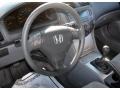 2007 Graphite Pearl Honda Accord EX Coupe  photo #12