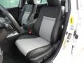 Black/Ash Front Seat Photo for 2012 Toyota Camry #60747098