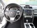 Black/Ash Dashboard Photo for 2012 Toyota Camry #60747113