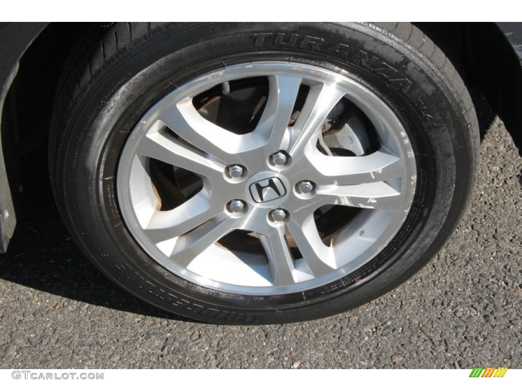 2007 Honda Accord EX Coupe Wheel Photo #60747116