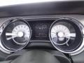 Charcoal Black/Cashmere Gauges Photo for 2011 Ford Mustang #60747128