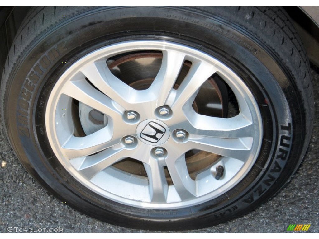 2007 Honda Accord EX Coupe Wheel Photo #60747134