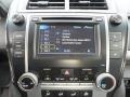Black/Ash Controls Photo for 2012 Toyota Camry #60747140