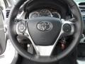 Black/Ash Steering Wheel Photo for 2012 Toyota Camry #60747176