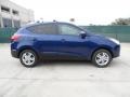  2012 Tucson GLS Iris Blue