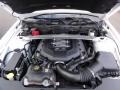 5.0 Liter DOHC 32-Valve TiVCT V8 Engine for 2011 Ford Mustang GT Premium Convertible #60747254