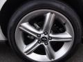 2011 Ford Mustang GT Premium Convertible Wheel