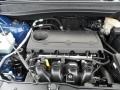 2.4 Liter DOHC 16-Valve CVVT 4 Cylinder 2012 Hyundai Tucson GLS Engine