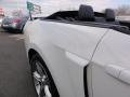 2011 Performance White Ford Mustang GT Premium Convertible  photo #62