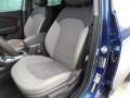 2012 Iris Blue Hyundai Tucson GLS  photo #25